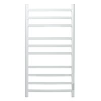 Полотенцесушитель электрический Point Антея PN17850W П10 500x1000, диммер справа, белый — фото 1, Электрические полотенцесушители