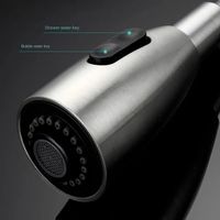 Смеситель для кухни D-Lin H155315-T Сатин — фото 3, Смесители для кухни