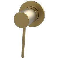 Смеситель для раковины Raiber Graceful RPG-004 Золото матовое — фото 8, Смесители для раковины