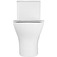 Унитаз моноблок Azario Terni AZ-8618 с бачком и сиденьем Микролифт — фото 12, Напольные унитазы