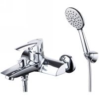 Смеситель для ванны Lemark Mars LM3514C Хром — фото 1, Для душа и ванны