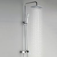 Товар: A17702 Душевой комплект со смесителем - фото 2 A17702 Душевой комплект со смесителем — фото 2, Душевые системы