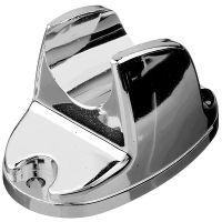 Держатель ручного душа Melodia della vita Prime MKP20516P Хром — фото 1, Держатели для душа