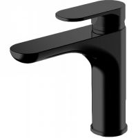 Товар: Смеситель для раковины Gattoni H2Omix7000 7004570NO Черный матовый - фото 1 Смеситель для раковины Gattoni H2Omix7000 7004570NO Черный матовый — фото 1, Смесители для раковины