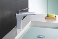 Товар: Смеситель для раковины Rose R27 R2701 Хром - фото 3 Смеситель для раковины Rose R27 R2701 Хром — фото 3, Смесители для раковины