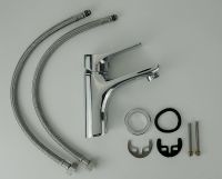 Смеситель для раковины ESKO Eiger EG 26 Хром — фото 5, Смесители для раковины