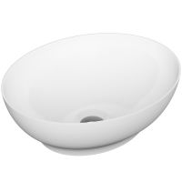 Раковина-чаша Point Сатурн 41 PN43902WM Белая матовая — фото 1, Раковины