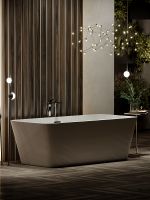 Акриловая ванна Sancos Dama 170x80 FB05 без гидромассажа — фото 7, Акриловые ванны