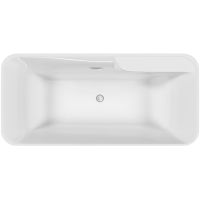 Акриловая ванна Sancos Sigma 170x80 без гидромассажа арт-FB15 — фото 3, Акриловые ванны