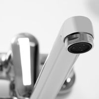 Vils 5602L Смеситель для ванны с длинным изливом — фото 5, Смеситель для ванны