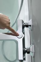 Товар: Смеситель для ванны Lemark Prizma LM3914C Хром - фото 2 Смеситель для ванны Lemark Prizma LM3914C Хром — фото 2, Смеситель для ванны