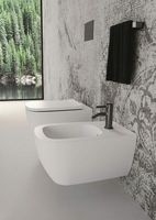 Товар: Унитаз Alice Wunder 45000101 подвесной Белый глянцевый без сиденья - фото 3 Унитаз Alice Wunder 45000101 подвесной Белый глянцевый без сиденья — фото 3, Подвесные унитазы