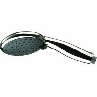 Ручной душ Remer 318CAX Хром — фото 1, Лейки для душа