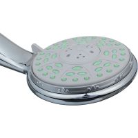 Ручной душ Melodia della vita Prime MKP20555P Хром — фото 3, Лейки для душа