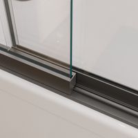 Товар: Душевая шторка на ванну с фиксированным креплением одной створки CEZARES SLIDER-FIX-VF-11-90/150-C-G - фото 5 Душевая шторка на ванну с фиксированным креплением одной створки CEZARES SLIDER-FIX-VF-11-90/150-C-G — фото 5, Шторки на ванну