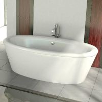 Акриловая ванна Relisan Neona 180x90 Гл000000548 без гидромассажа — фото 9, Акриловые ванны