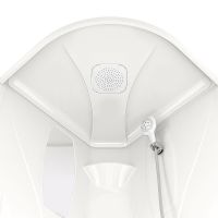 Душевая кабина Melodia della vita Salsa 90x90 MB05001 без гидромассажа — фото 3, Душевые кабины