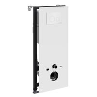 Abens 20TLT.010.ME.WH.WH02 Система инсталляции для унитазов — фото 1, Инсталляции