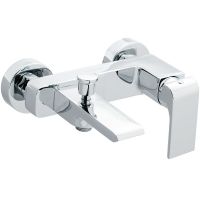 Смеситель для ванны Swedbe Velo 2430 Хром — фото 2, Смеситель для ванны