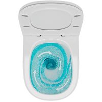 Товар: Унитаз Owl 1975 Vind Cirkel-H TOWLT190302 подвесной с сиденьем Микролифт - фото 3 Унитаз Owl 1975 Vind Cirkel-H TOWLT190302 подвесной с сиденьем Микролифт — фото 3, Подвесные унитазы