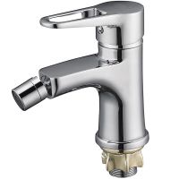 Смеситель для биде G-Lauf NUD2-A045 Хром — фото 1, Смесители для биде