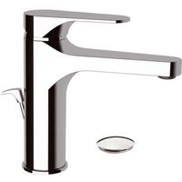 Смеситель для раковины Remer Class Line L10L Хром — фото 1, Смесители для раковины