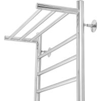 Товар: Электрический полотенцесушитель Energy Round Modus 800x500 EETRROUNDM805000000 с полкой Хром - фото 3 Электрический полотенцесушитель Energy Round Modus 800x500 EETRROUNDM805000000 с полкой Хром — фото 3, Электрические полотенцесушители