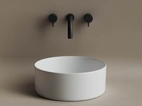 Раковина-чаша Ceramicanova Element 36 CN6032MW Белая матовая — фото 10, Раковины