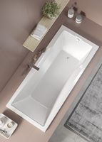 Акриловая ванна Creto Regia 190х90 12-19090 без гидромассажа — фото 3, Акриловые ванны