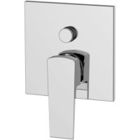 Смеситель для душа BelBagno Arlie ARL-BASM-CRM Хром — фото 1, Смеситель для душа