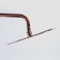 A18301 Thermo Душевой комплект с термостатическим смесителем — фото 4, Душевые стойки