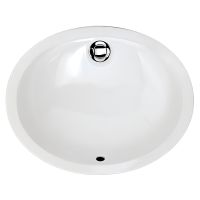 Раковина Devon&Devon White 50 2RALS50 Белая — фото 1, Раковины