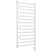 Электрический полотенцесушитель Сунержа Элегия 3.0 1200x600 R 30-5819-1260 Белый матовый — фото 4, Электрические полотенцесушители