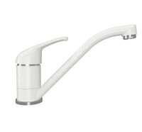 Dr.Gans Смеситель НОТА, цвет Белый (NOTA White) — фото 1, Смесители для кухни