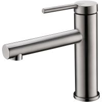 Смеситель для раковины BelBagno Etna ETN-LVM-IN Сатин — фото 1, Смесители для раковины