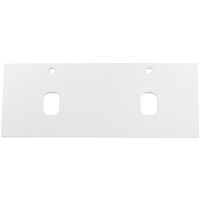 Столешница под раковину BelBagno 140 EK-140-2-BO Bianco Opaco — фото 1, Столешницы под раковину