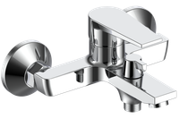 Смеситель "Budapest" д/ванны, без акс., арт. BT54 — фото 1, Смеситель для ванны