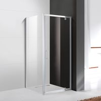 Душевой уголок CEZARES MOLVENO-AH-1-100/80-C-Cr-IV — фото 1, Прямоугольные душевые уголки