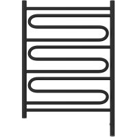 Электрический полотенцесушитель Сунержа Элегия 3.0 800x600 R 15-5819-8060 Темный титан муар — фото 1, Электрические полотенцесушители