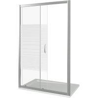 Товар: Душевая дверь в нишу Good Door Infinity WTW-130-C-CH 130 профиль Хром стекло прозрачное - фото 8 Душевая дверь в нишу Good Door Infinity WTW-130-C-CH 130 профиль Хром стекло прозрачное — фото 8, Душевые двери в нишу