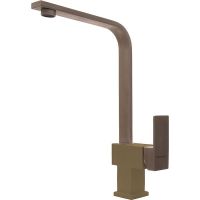 Смеситель для кухни Florentina Сильвер 313.15H.1123.306 Капучино — фото 1, Смесители для кухни