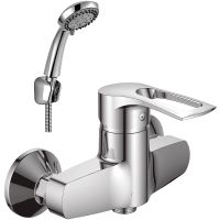 Смеситель для душа Rossinka T40-41 Хром — фото 1, Для душа и ванны