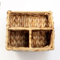 Товар: Wern WB-420-S Плетеная корзина для белья - фото 3 Wern WB-420-S Плетеная корзина для белья — фото 3, Корзины для белья