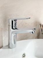 Смеситель для раковины Haiba Хром арт-HB10506 — фото 3, Смесители для раковины