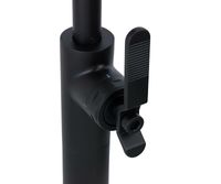 Смеситель для раковины Bronze de Luxe 1760'S Loft 3352SB Черный матовый — фото 5, Смесители для раковины