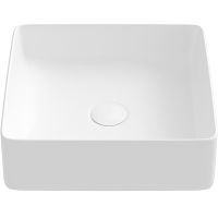 Раковина-чаша Iddis Slide 36 SLIWM01i27 Белая матовая — фото 6, Раковины