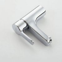 Товар: Смеситель для раковины Ledeme H03 1003L Хром - фото 6 Смеситель для раковины Ledeme H03 1003L Хром — фото 6, Смесители для раковины