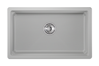 Товар: Granula-KS-7303U, АРКТИК (БЕЛЫЙ), кухонная мойка, кварц - фото 3 Granula-KS-7303U, АРКТИК (БЕЛЫЙ), кухонная мойка, кварц — фото 3, Кухонные мойки