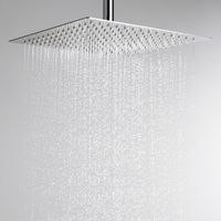 Верхняя душевая насадка арт-A118 — фото 2, Верхние души