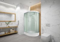 Товар: Душевая кабина Erlit Comfort 120х80 ER351226L-C3-RUS без гидромассажа - фото 6 Душевая кабина Erlit Comfort 120х80 ER351226L-C3-RUS без гидромассажа — фото 6, Душевые кабины